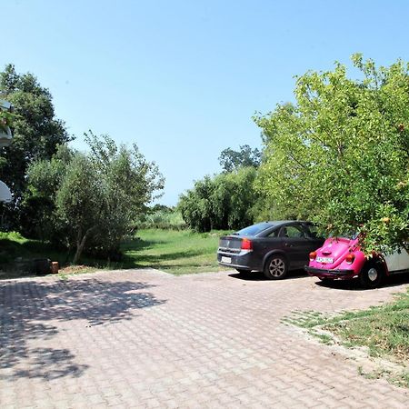 Wooden House Villa Превеза Екстериор снимка
