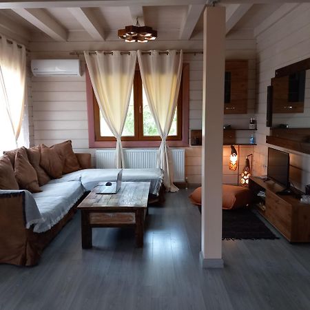 Wooden House Villa Превеза Екстериор снимка