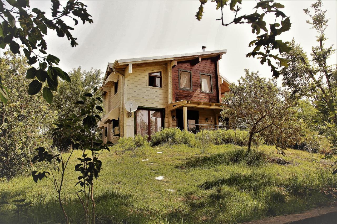 Wooden House Villa Превеза Екстериор снимка