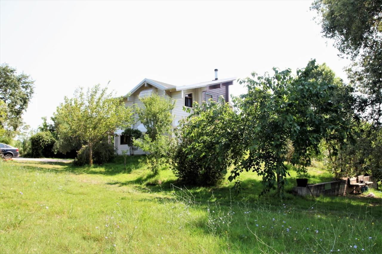 Wooden House Villa Превеза Екстериор снимка