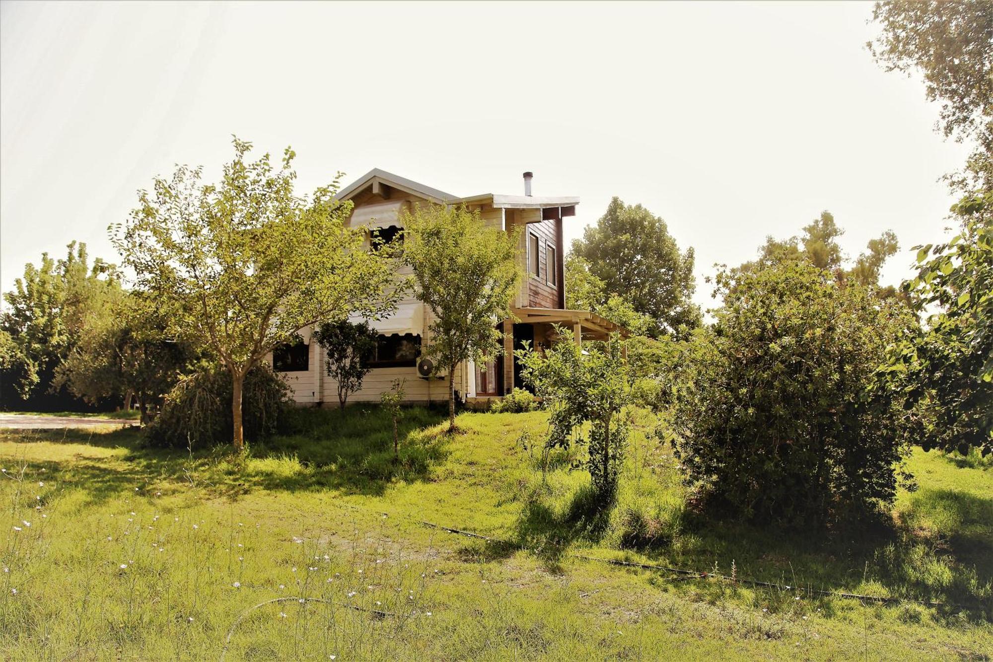 Wooden House Villa Превеза Екстериор снимка