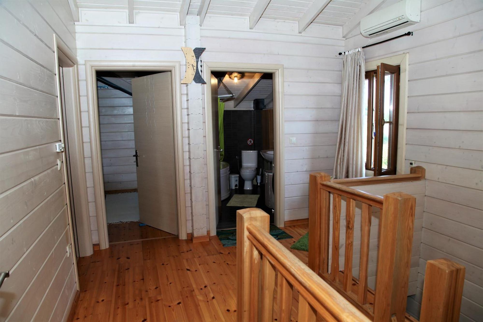 Wooden House Villa Превеза Екстериор снимка
