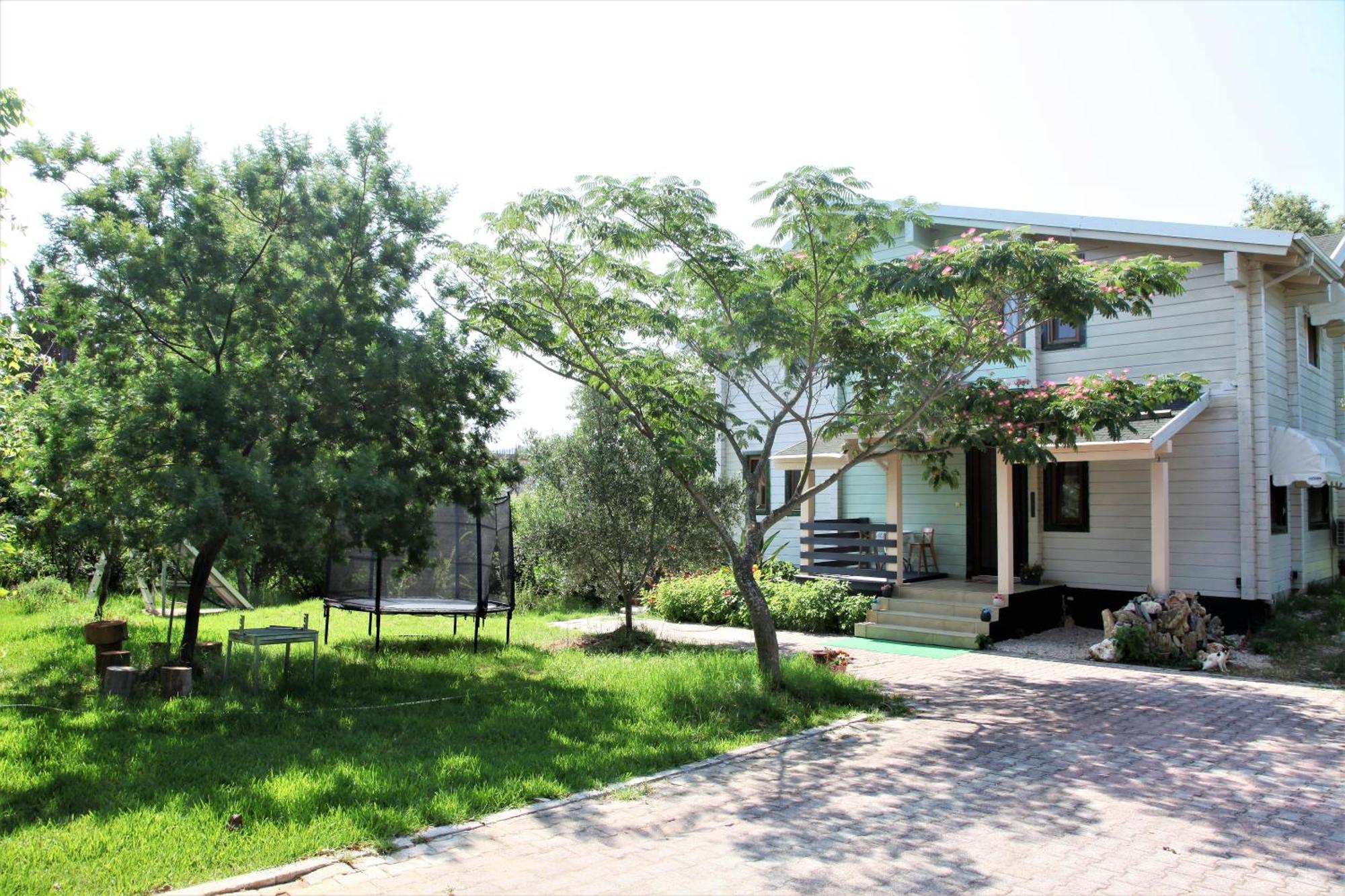 Wooden House Villa Превеза Екстериор снимка