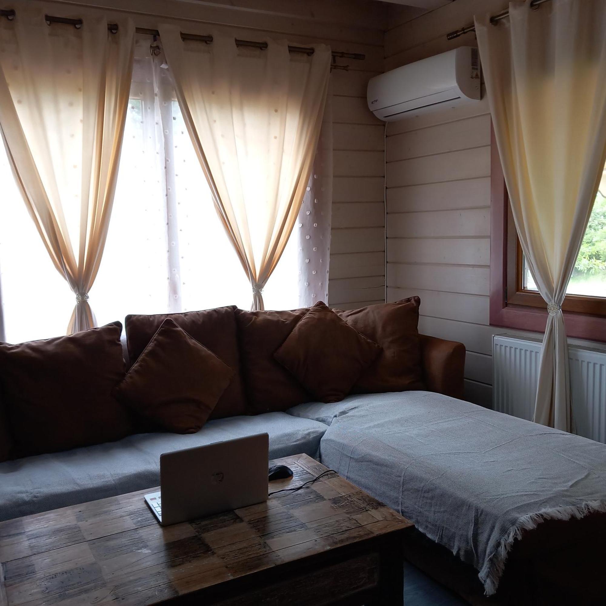 Wooden House Villa Превеза Екстериор снимка