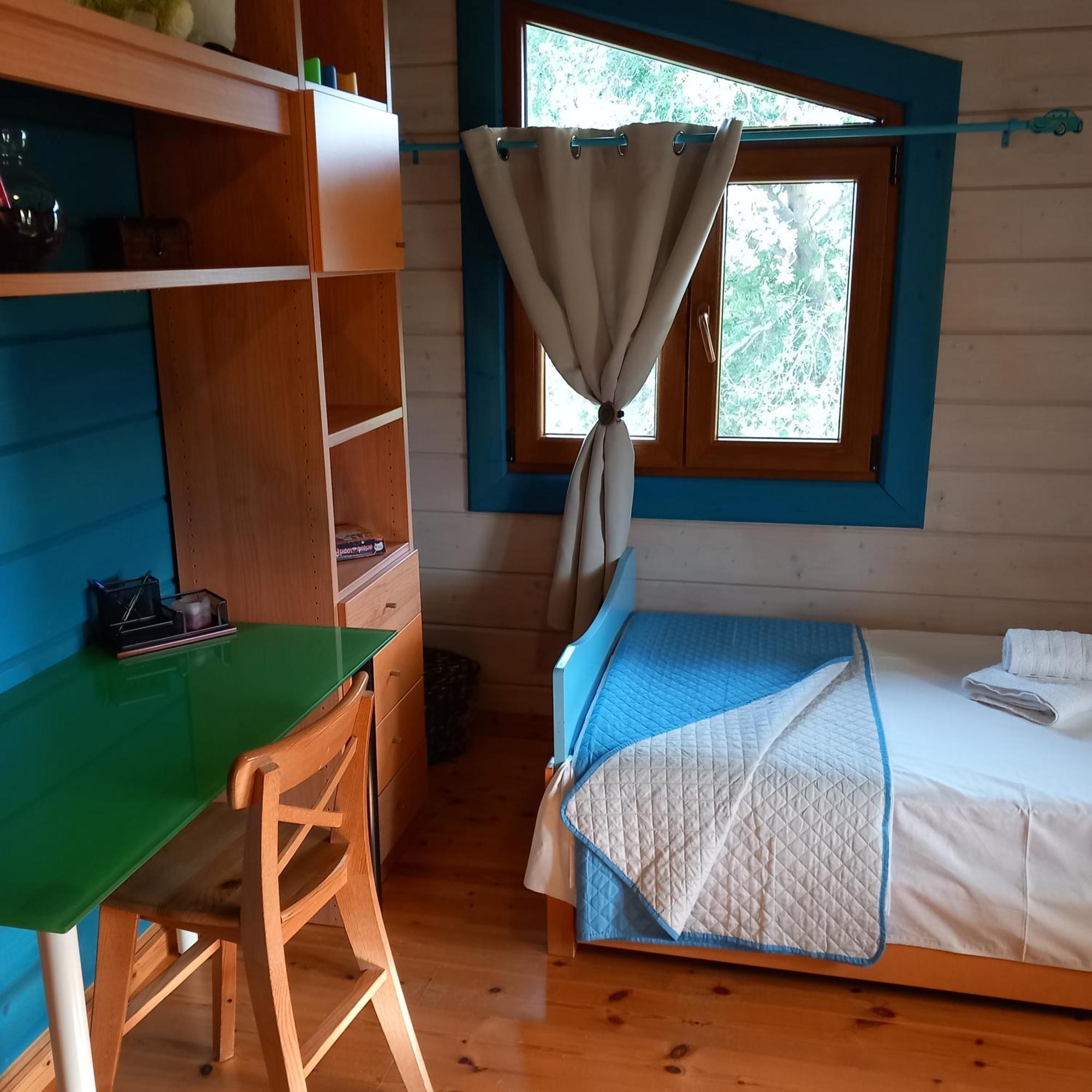Wooden House Villa Превеза Екстериор снимка