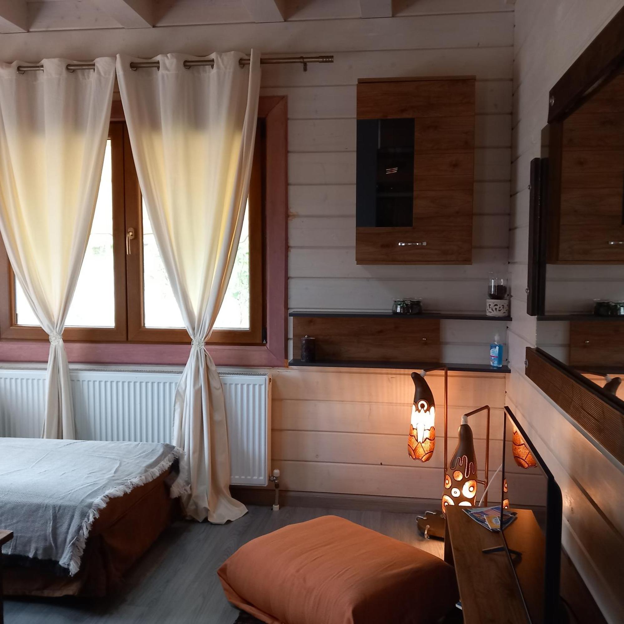 Wooden House Villa Превеза Екстериор снимка