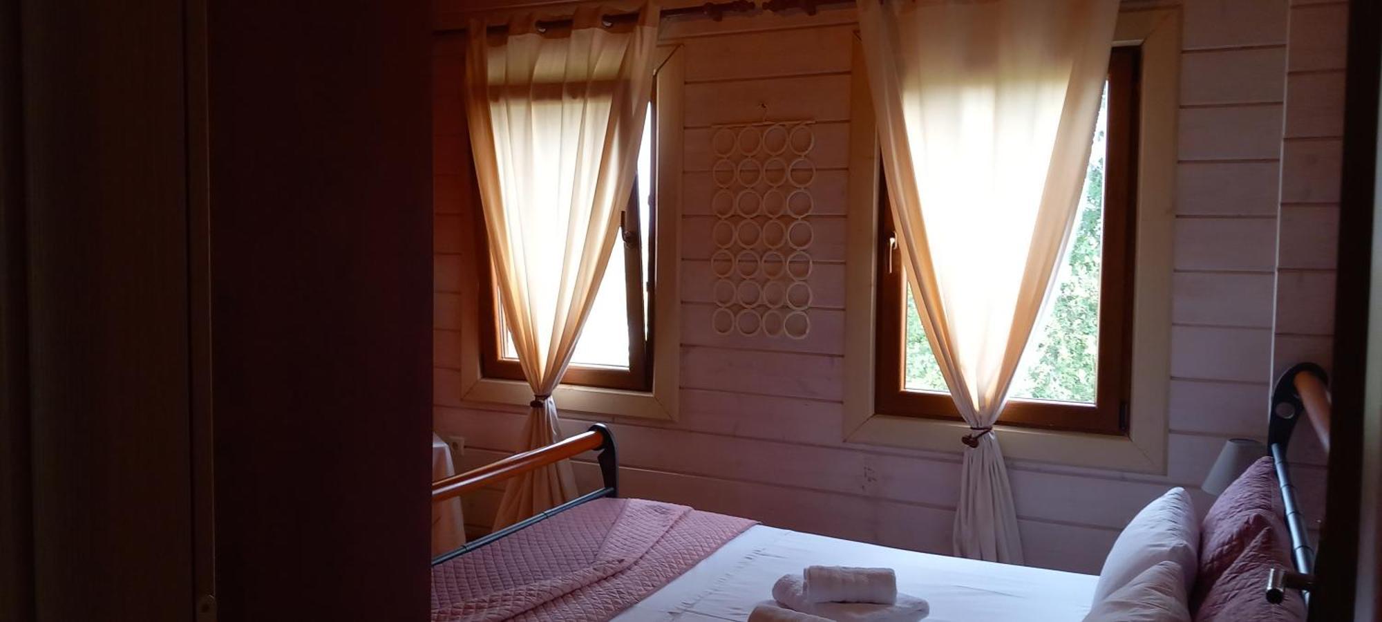 Wooden House Villa Превеза Екстериор снимка