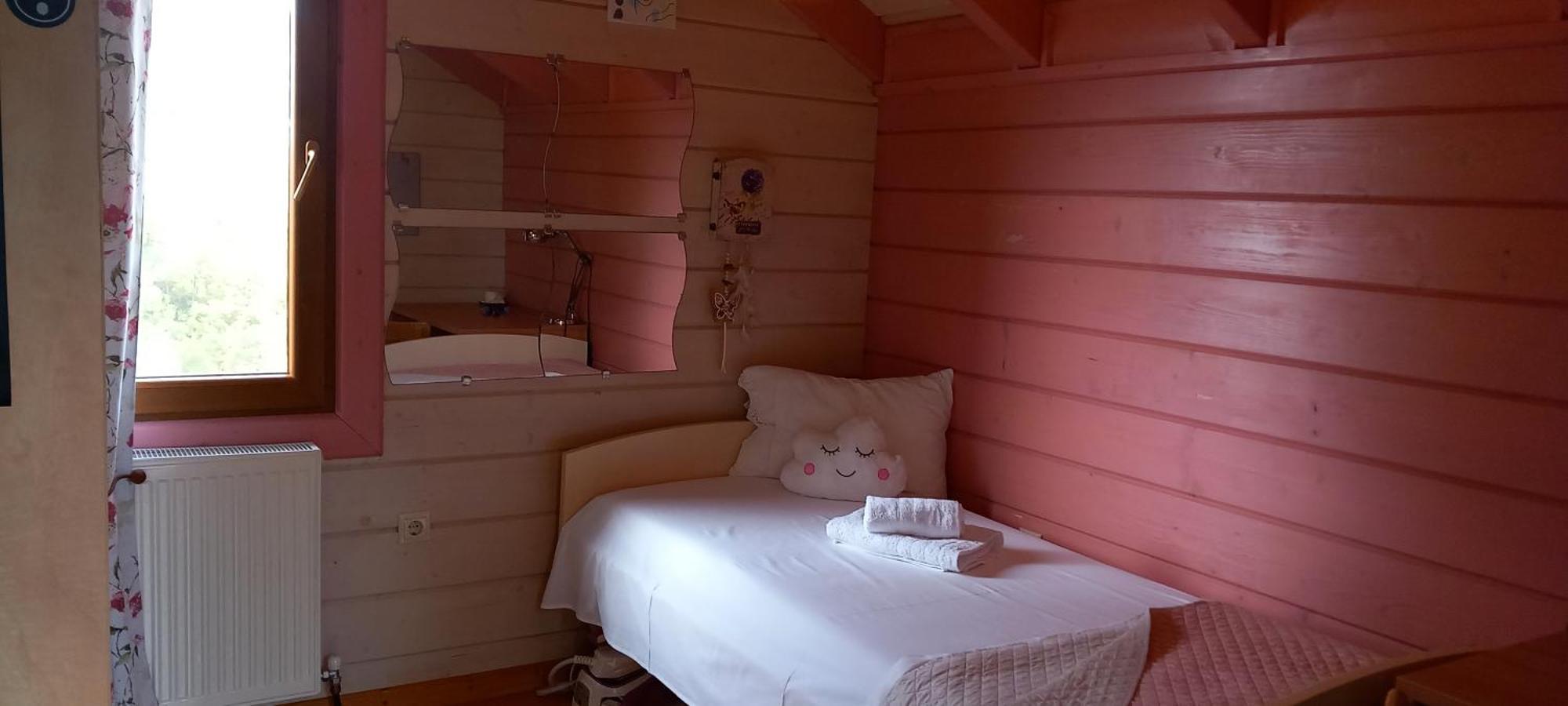 Wooden House Villa Превеза Екстериор снимка