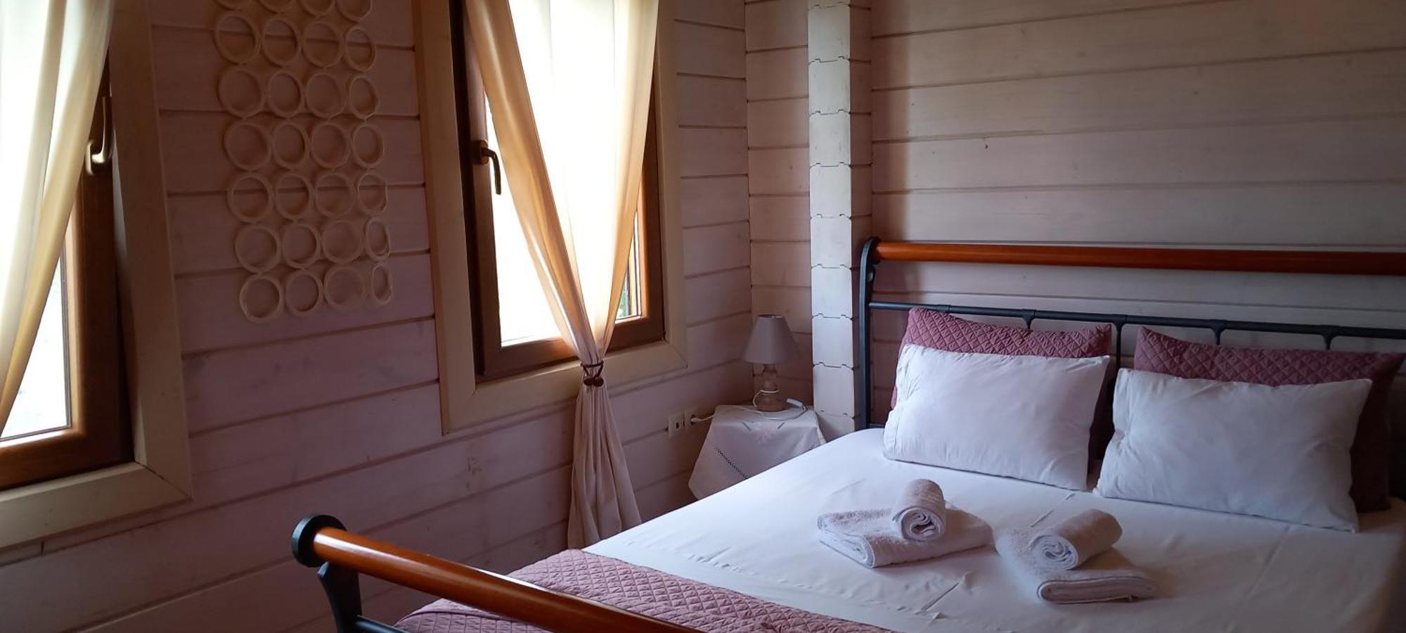 Wooden House Villa Превеза Екстериор снимка