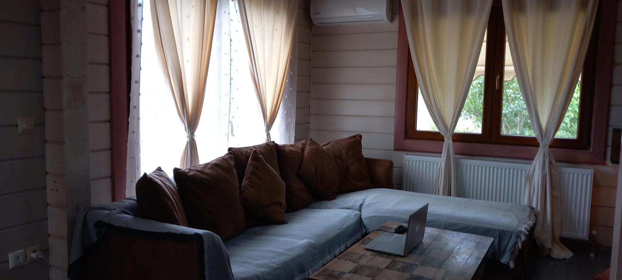 Wooden House Villa Превеза Екстериор снимка