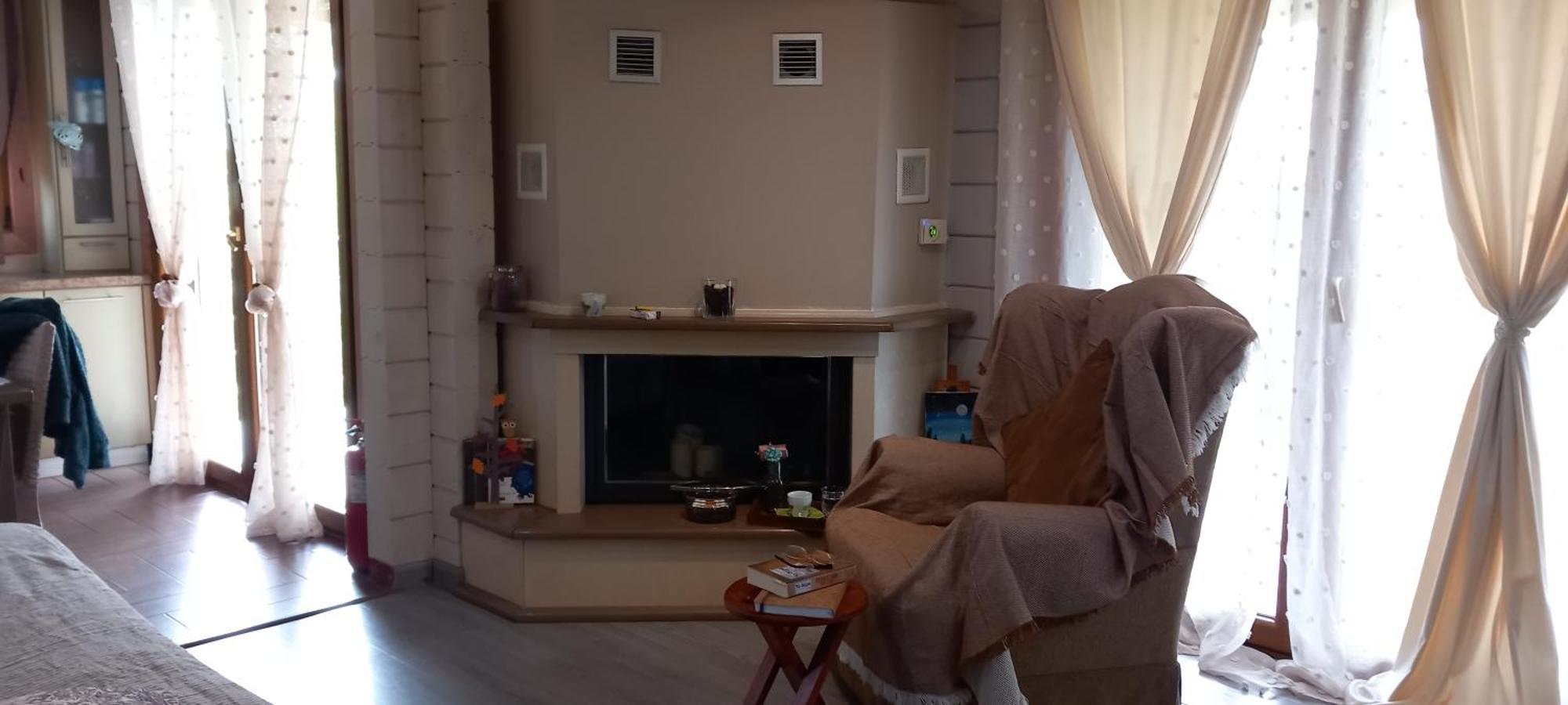 Wooden House Villa Превеза Екстериор снимка