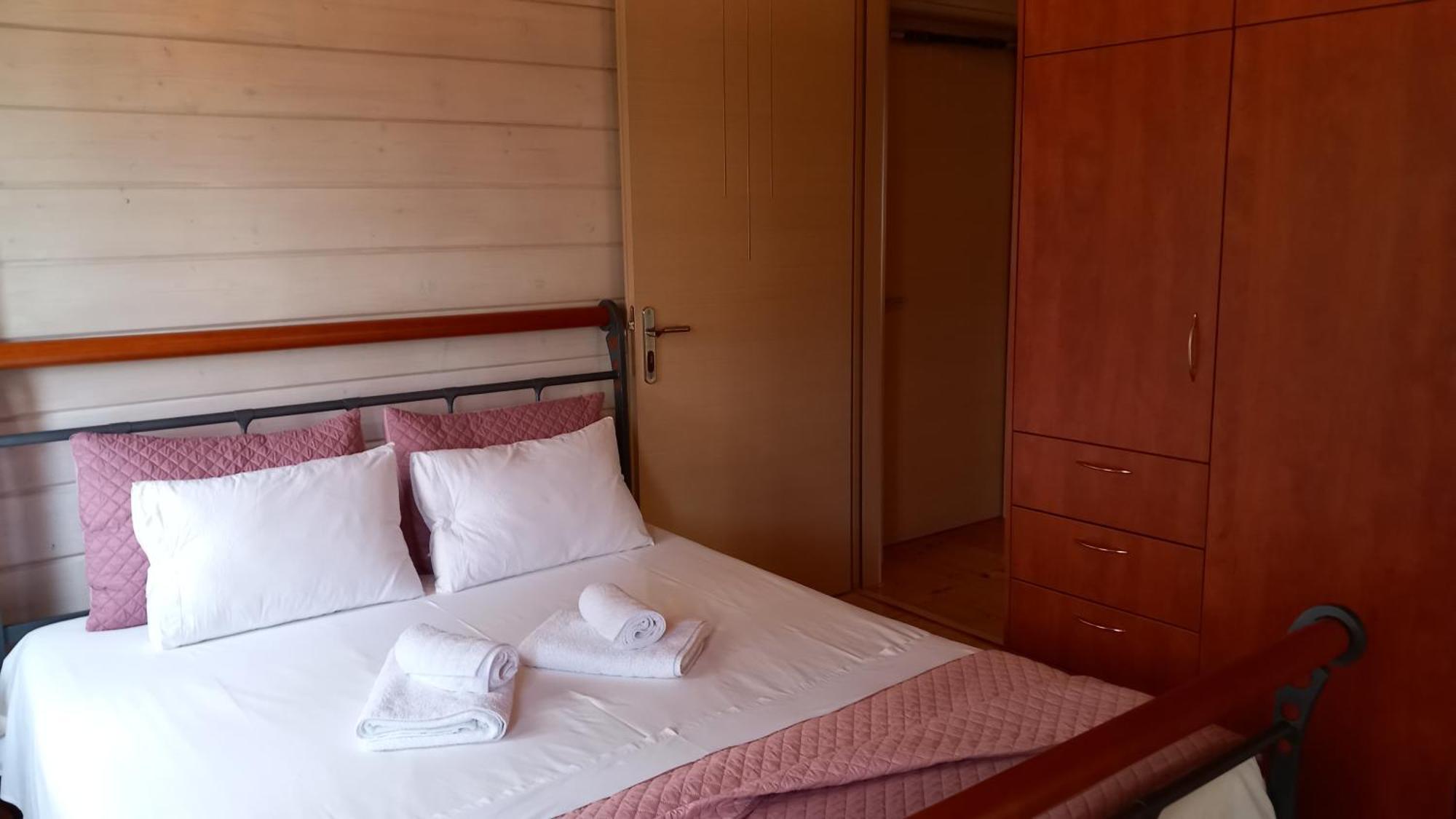 Wooden House Villa Превеза Екстериор снимка