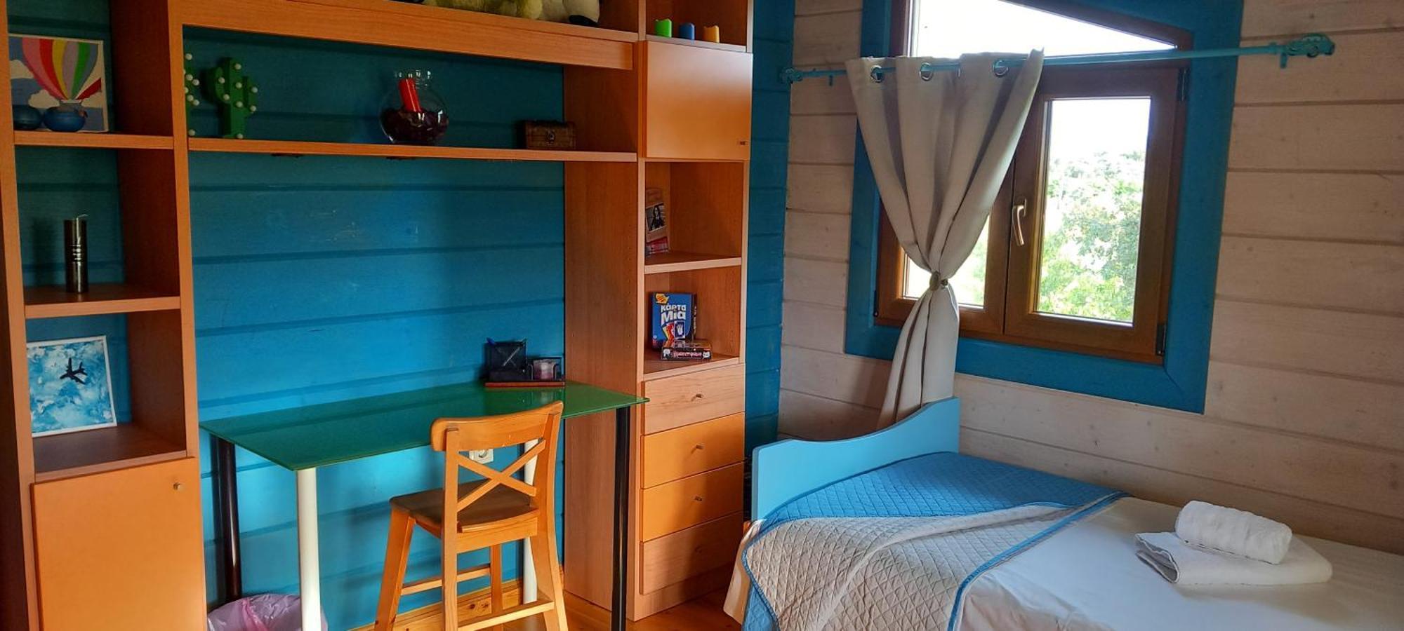 Wooden House Villa Превеза Екстериор снимка