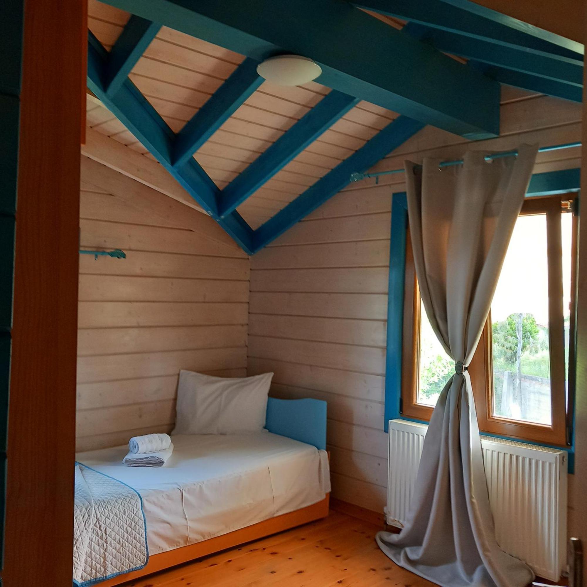 Wooden House Villa Превеза Екстериор снимка